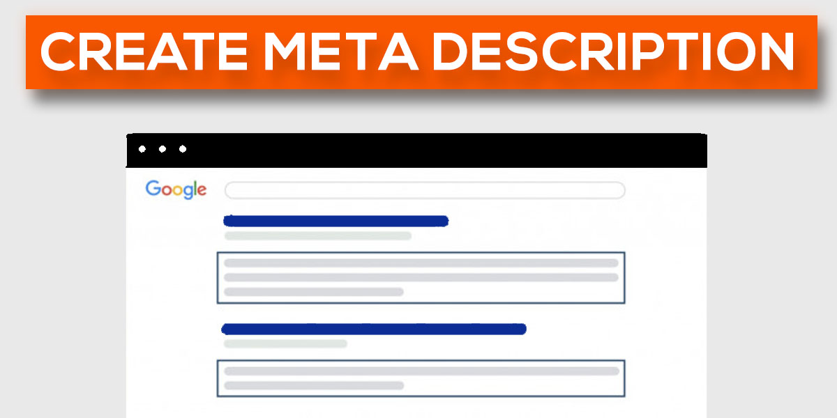 How to Write Meta Description for SEO