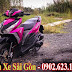 Mẫu Xe Honda Vario  sơn màu hồng candy cực đẹp