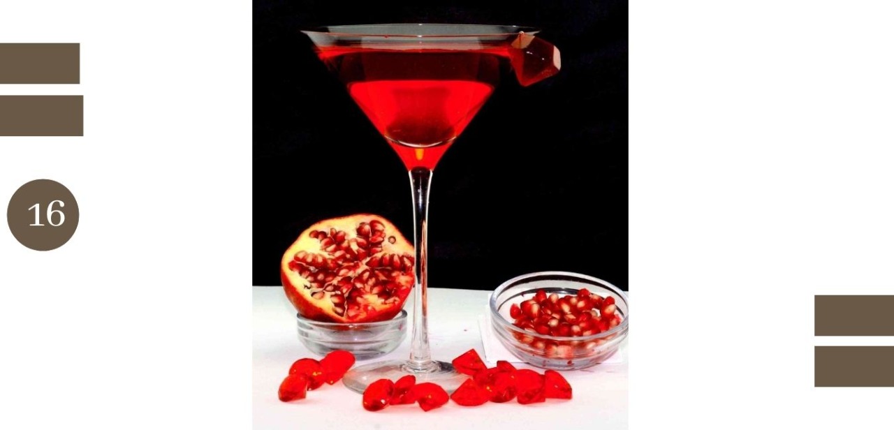 The Ruby Rose Cocktail – $40,000