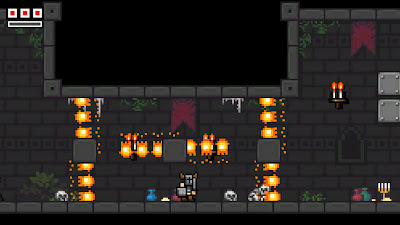 Horned Knight Game Screenshot 3