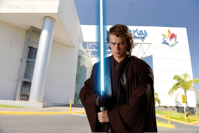 anakin skywalker nicaragua