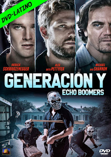 GENERACION Y – ECHO BOOMERS – DVD-5 – DUAL LATINO – 2020 – (VIP)
