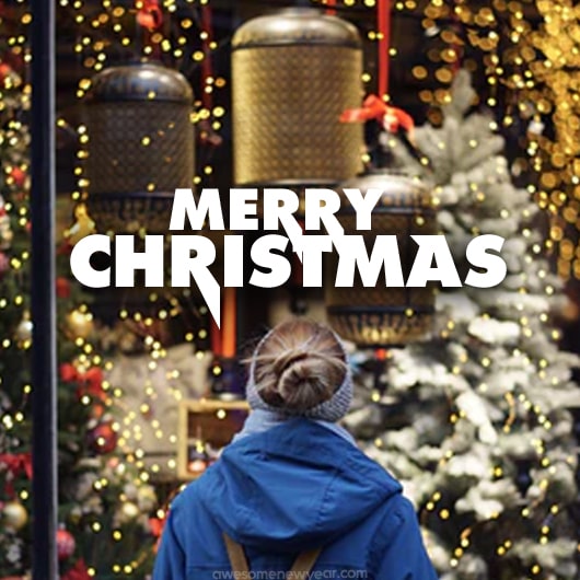 Best Merry Christmas Wishes and Messages