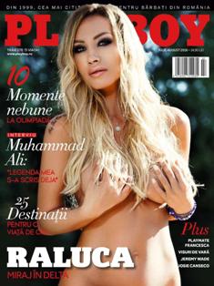 Playboy România 189 (2016-06) - Iulie & August 2016 | ISSN 1454-7538 | TRUE PDF | Mensile | Uomini | Erotismo | Attualità | Moda
Din 1999, cea mai citită revistă de bărbaţi din România.
Playboy is one of the world's best known brands. In addition to the flagship magazine in the United States, special nation-specific versions of Playboy are published worldwide.
