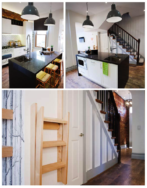 The Block Kitchen week room reveals nooshloves