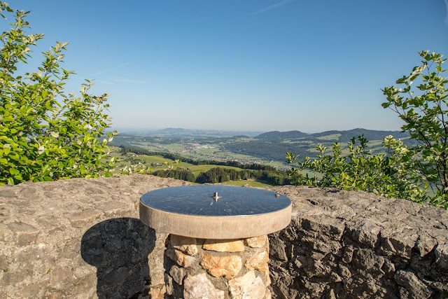 Schober und Frauenkopf  Wanderung Fuschl am See  Wandern FuschlseeRegion Salzkammergut 03