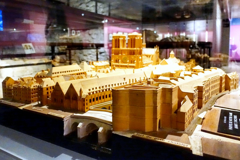 Expo NotreDame de Paris, de Victor