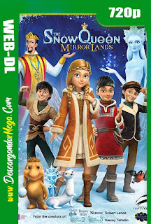  The Snow Queen Mirrorlands (2018) 