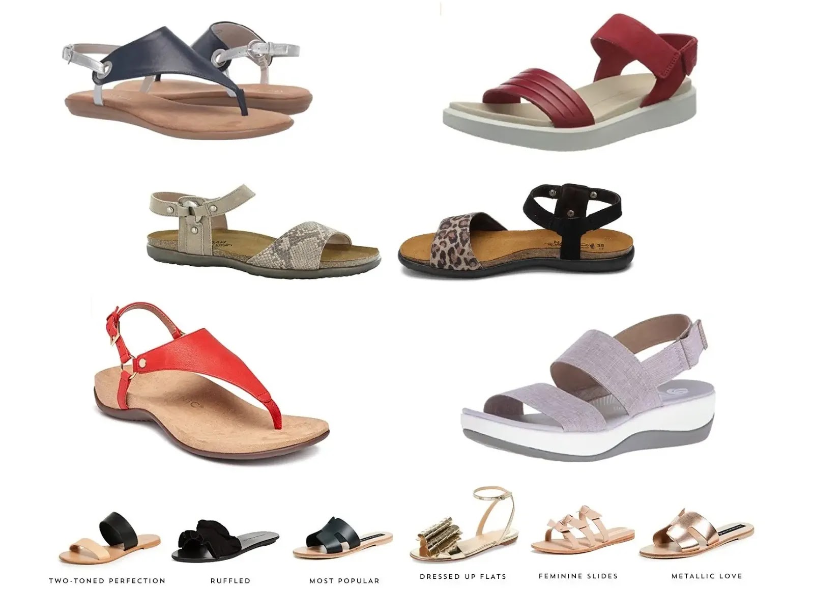 best sandals on amazon