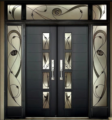 Best 30 Wooden Door Designs For Modern Homes 2019