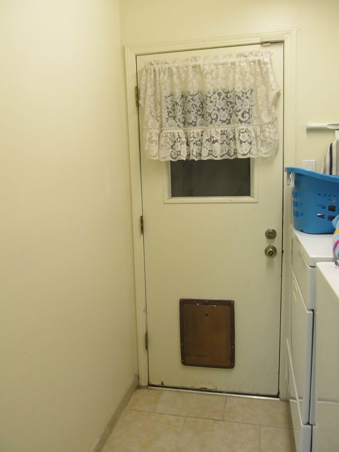 Laundry Room Makeover Reveal!