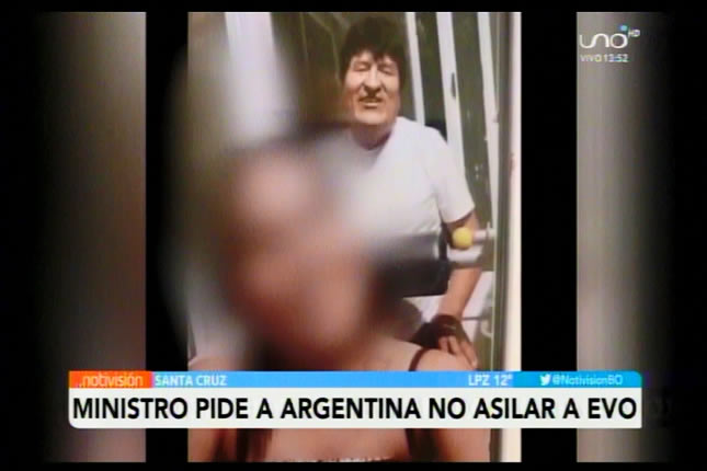 Arturo Murillo: Me parece gravísimo que Argentina dé asilo a un pedófilo