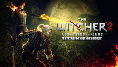 Download Game The Witcher 2 Assassins Of Kings Enhanced Edition PC