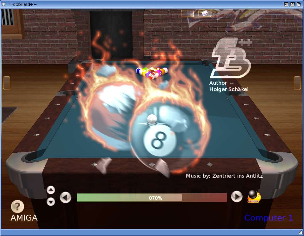 Virtual Pool 4 Online Friday Night 9 Ball OnePocketSlim V