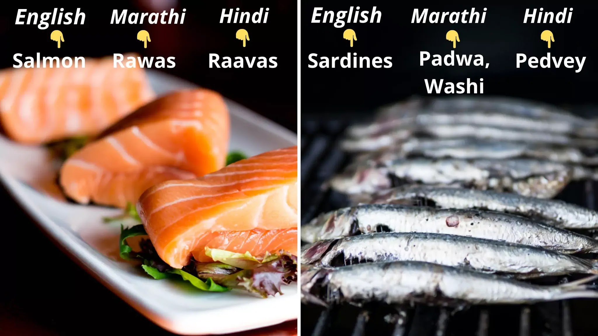 calcium rich food salmon