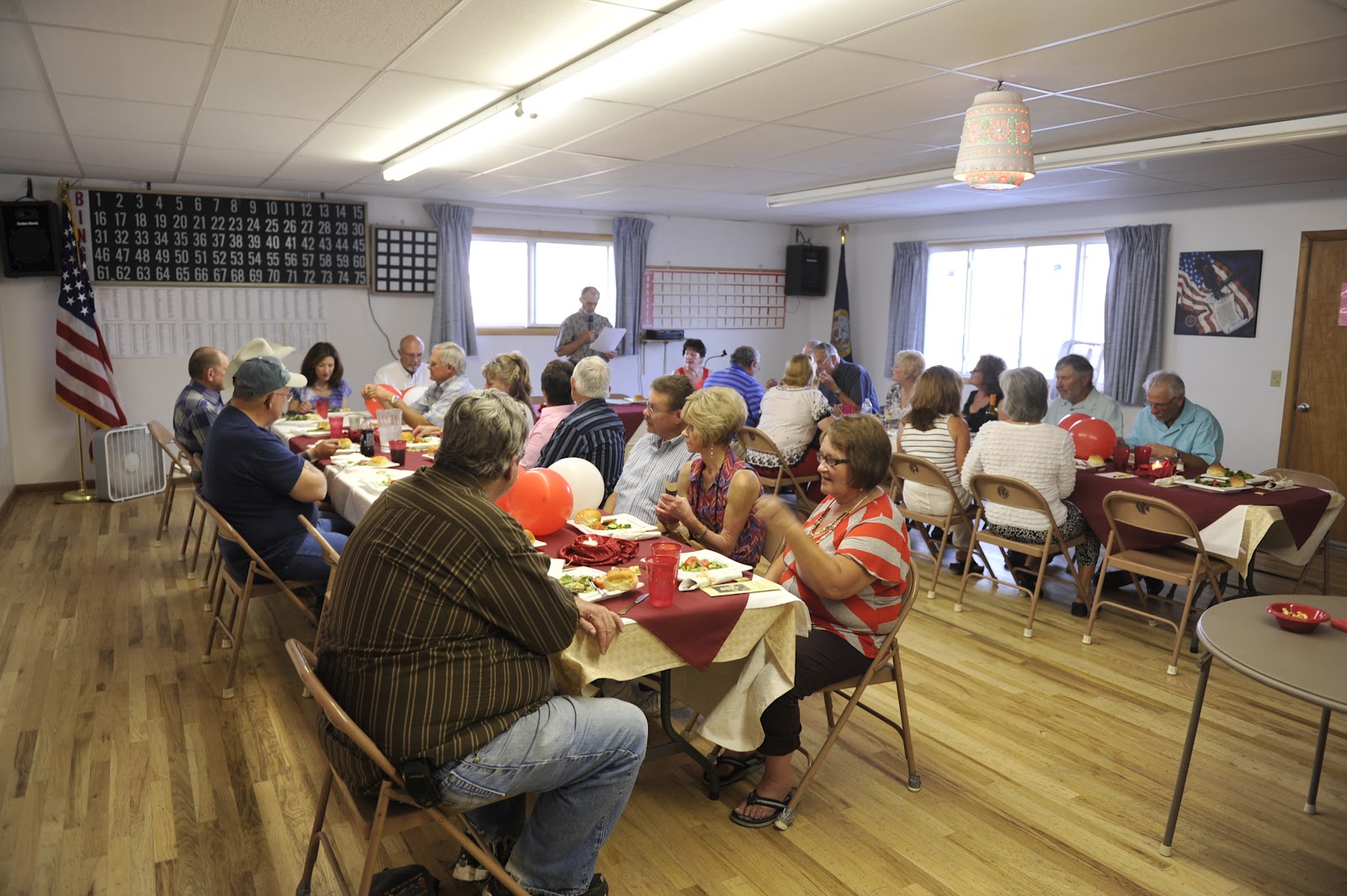 Mackay, Idaho 83251 Mackay High School Class of 1967 Reunion Part 2 of
