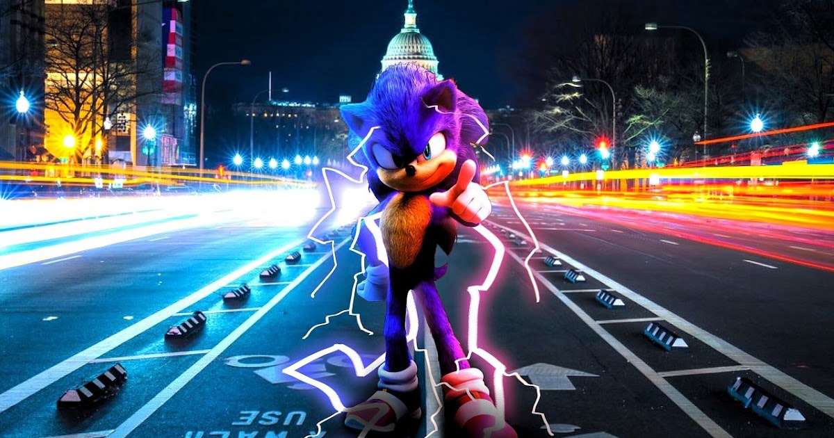 Sequência de “Sonic: O Filme” chega em 8 de abril de 2022 - Drops