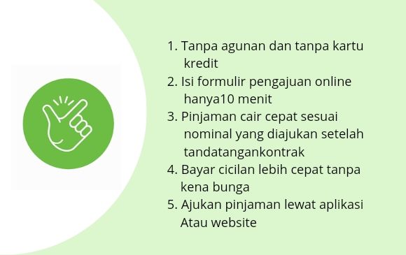 Pinjaman Online Tunaiku dari Amar bank