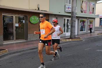 V Media Maratón Camilo Sánchez