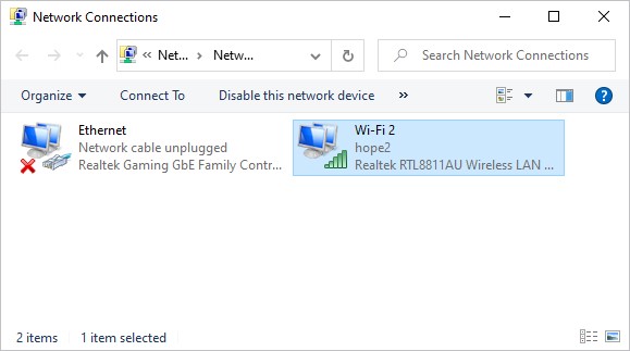 كيفية عرض كلمات مرور Wi-Fi المحفوظة في نظام التشغيل Windows 10