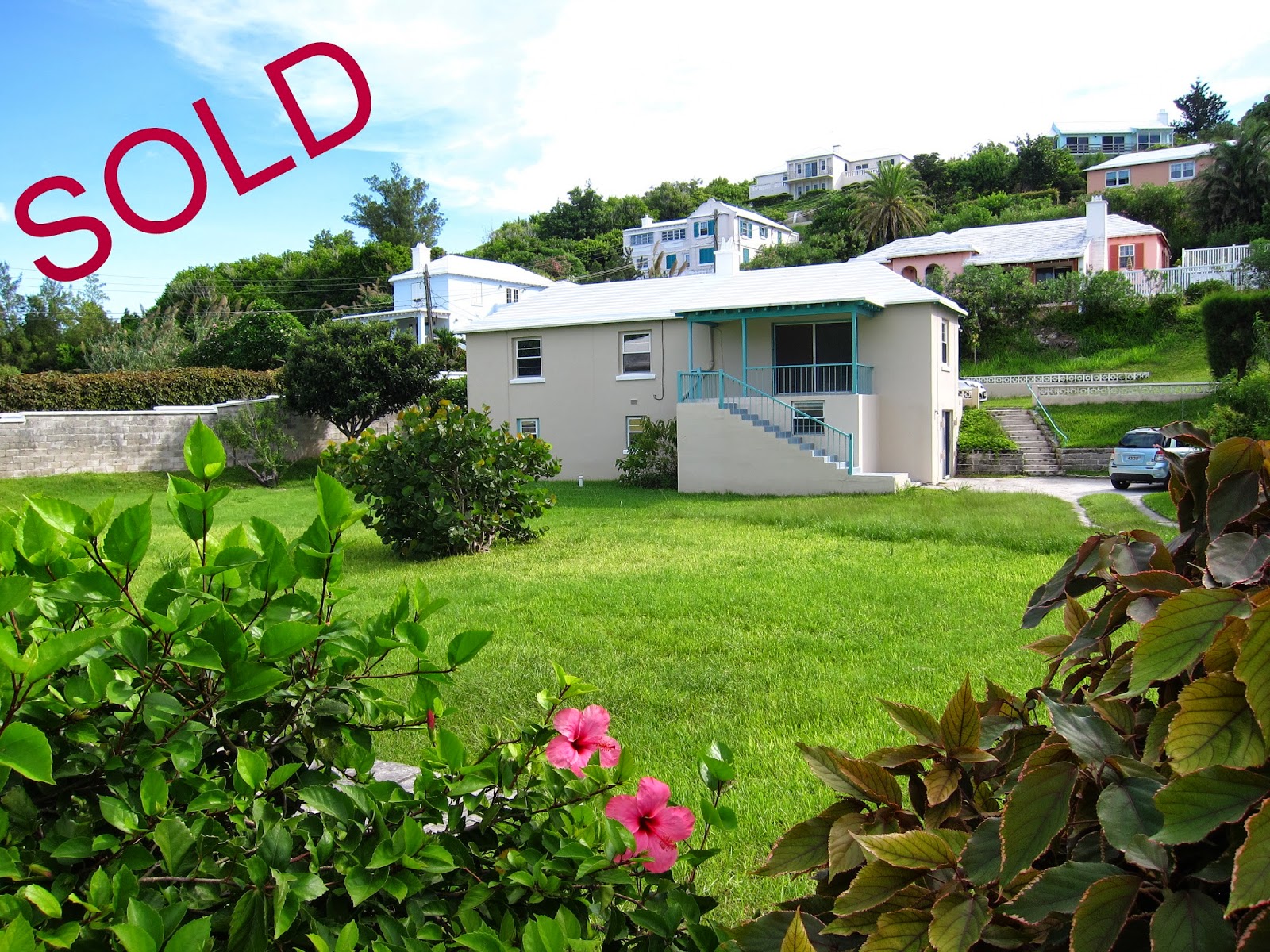 Bermuda Home on The Rock Cranfields Property Bermuda, 2 Properties