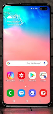 هاتف Samsung Galaxy S10 Plus