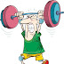 Weightlifting is good for  heart and improves cardio-vascular health!!