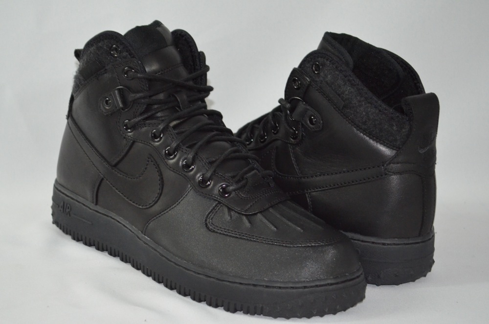 CC: Air Force 1 High Duckboot 