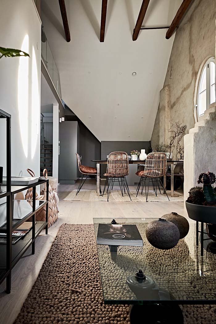 Tyylikkäitä koteja ja tiloja