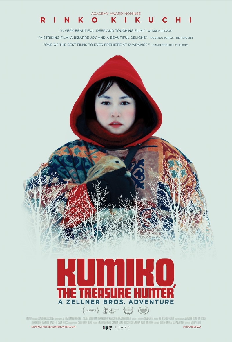 Kumiko, the Treasure Hunter 2015 - Full (HD)