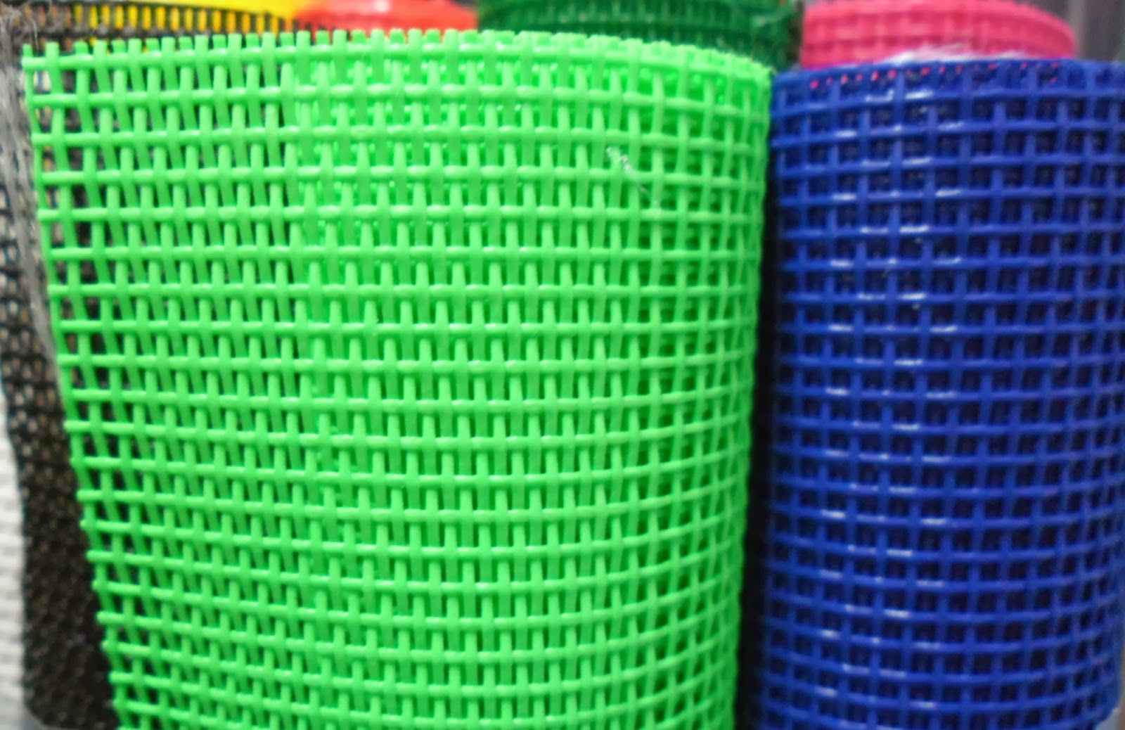 Village Books and Crafts Bag Mesh