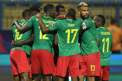 مباراة الكاميرون والرأس الأخضر بث مباشر مشاهدة مباراة الكاميرون والرأس الأخضر