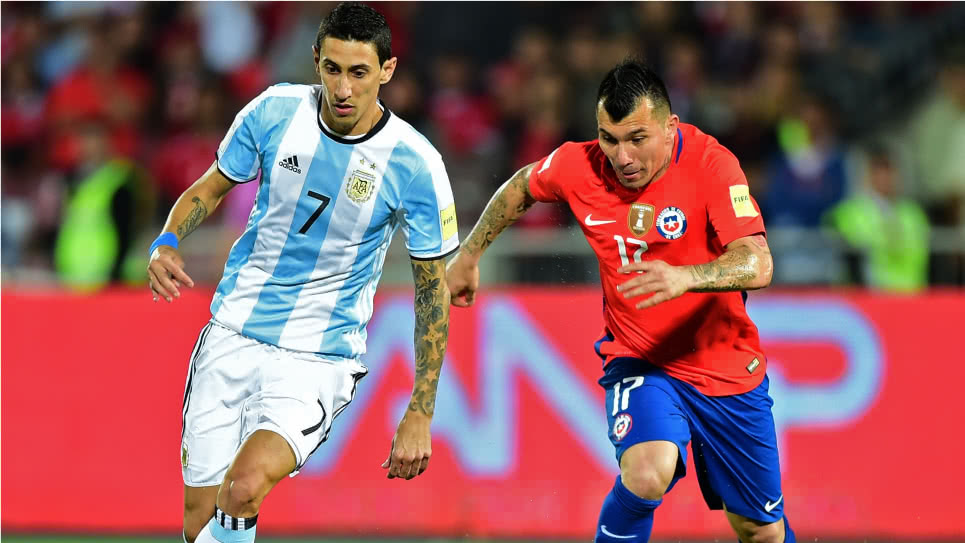 Argentina vs Chile, por el tercer puesto en la Copa América Brasil 2019