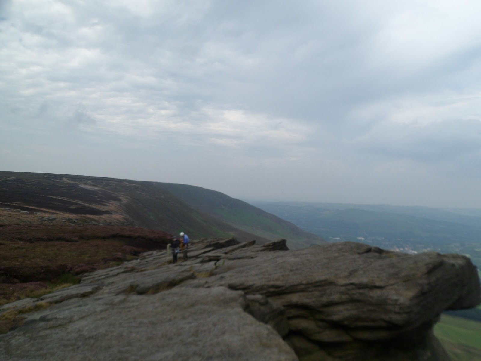 Fell Finder: Alphin Pike, Black Hill and Broadstone Hill 12.8.12