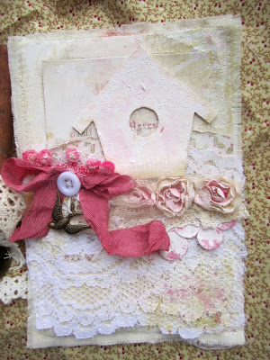 Уют там,где твой дом..