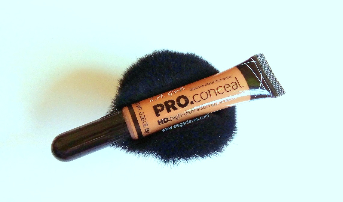 Review of L.A Girl Pro Conceal HD Concealer Warm Honey (GC982
