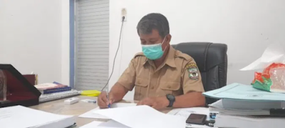 Pulang dari Pekan Baru, Oknum ASN Diskop Siantar Dilaporkan Kadis ke Inspektorat