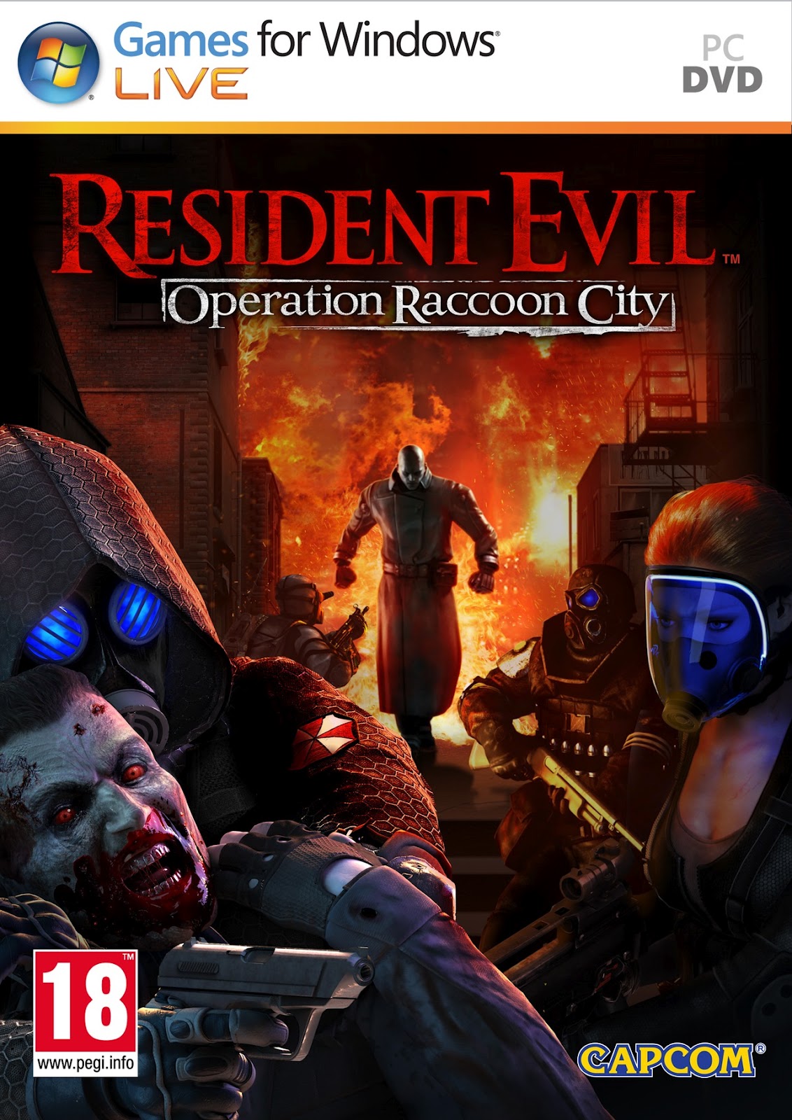 Resident Evil 1 Sur PC - Très Bon état - Capcom - Jeu Complet