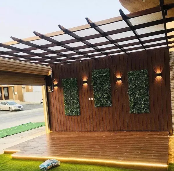 تركيب برجولات بمواصفات عالية واسعار معقوله