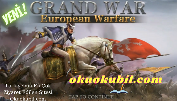 Grand War Napoleon v3.3.4 Para Hileli Mod Apk İndir 2021