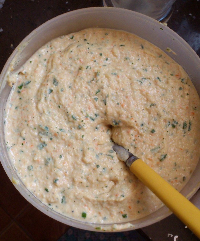 Om nom nom nom ! Mousse de surimi pour verrines ou tartines