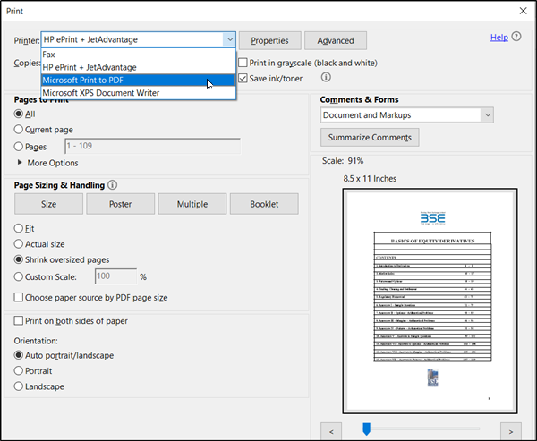 ข้อความ PDF หายไปเมื่อแก้ไขหรือบันทึกไฟล์