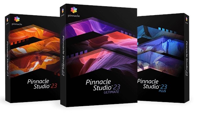 Phần mềm Pinnacle Studio