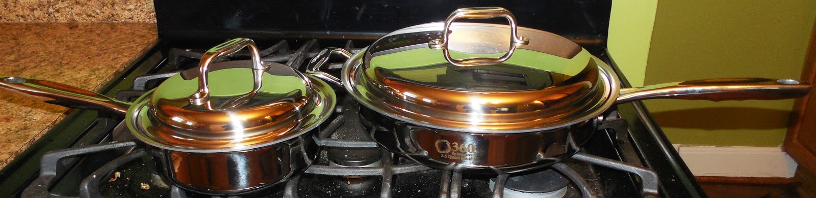 360 Cookware Review + Stir Fry Recipe