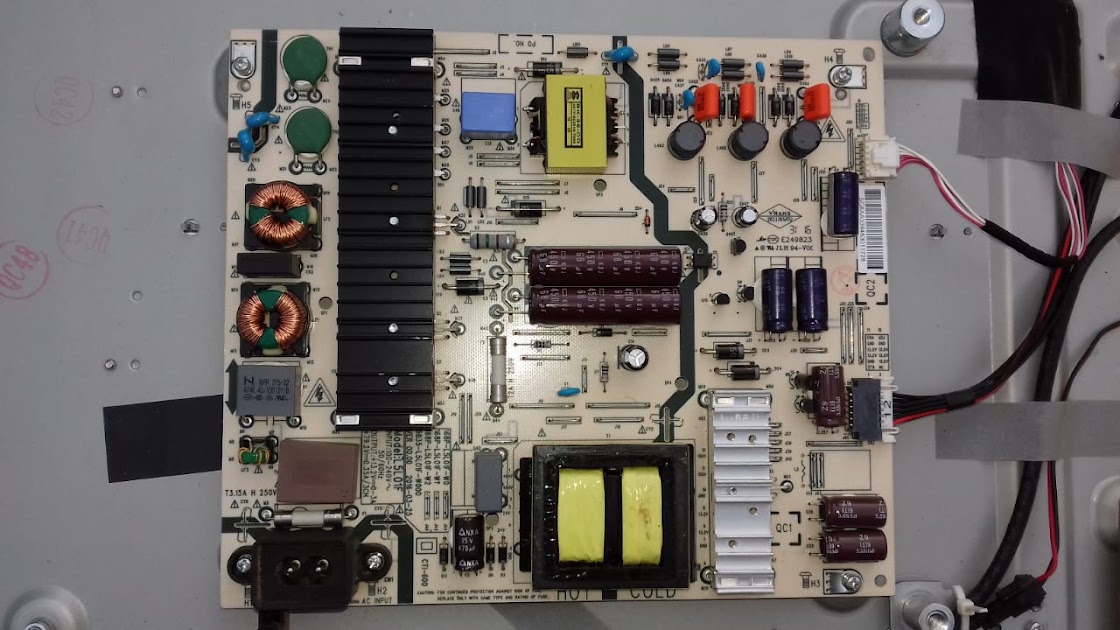 DIAGRAMA TV LCD Sony KLV-22BX300 26BX300 32BX300 40BX400 Chassis_AZ1-A