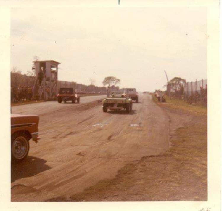 Valley Girl Views The 522 Drag O'Way Kreamer Speedway