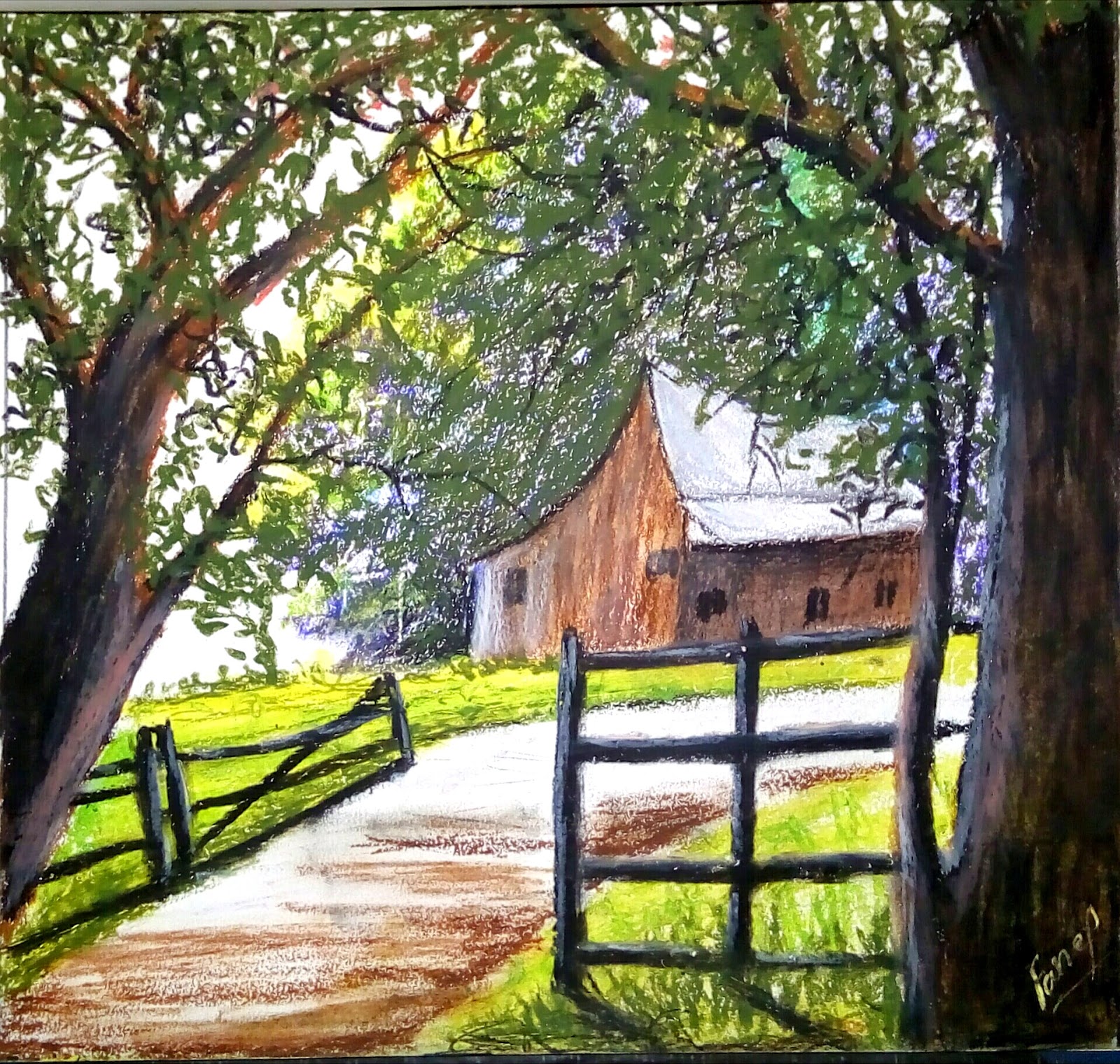 Featured image of post Easy Rural Community Drawing : The latest tutorial over there is: