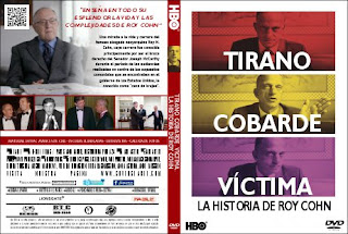 TIRANO COBARDE VICTIMA – LA HISTORIA DE ROY COHN – BULLY COWARD VICTIM – THE HISTORY OF ROY COHN – 2019