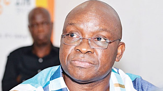 POLITICSYou forged our signatures, sold party Secretariate – PDP accuses Fayose