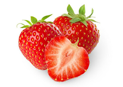 strawberry susu occhio